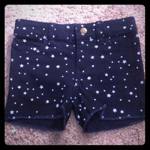 French Toast size 3T shorts